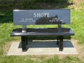 Digi Legacy Custom Park Bench Quote