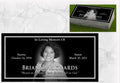 Digi Legacy Bevel Stones Quote