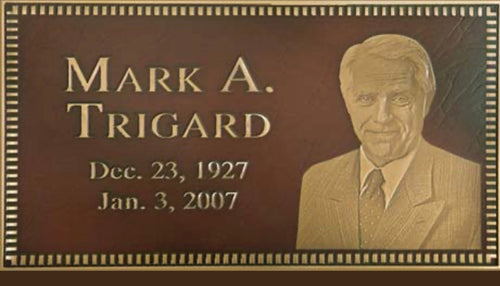 Digi Legacy Bronze Single Portrait Series Quote