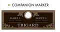 Digi Legacy Bronze Companion Classic Quote