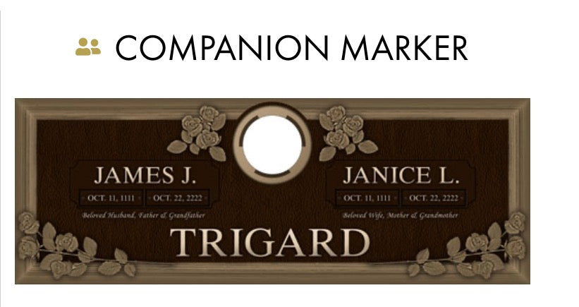 Digi Legacy Bronze Companion Classic Quote