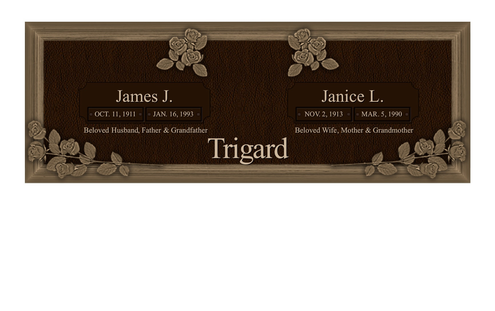 Digi Legacy Bronze Companion Classic Quote