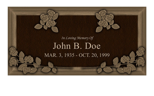 Digi Legacy Bronze Single Classic Quote