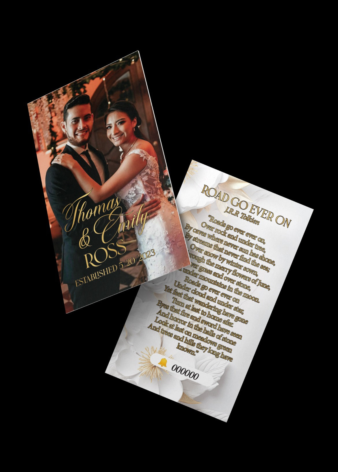 Digi Legacy NFC Tap Cards Quote